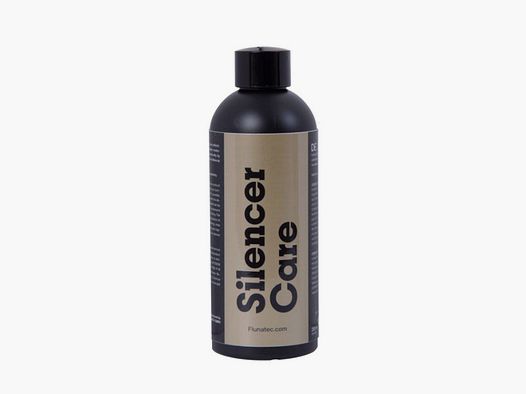 Flunatec Schalldämpfer Reiniger 250ml