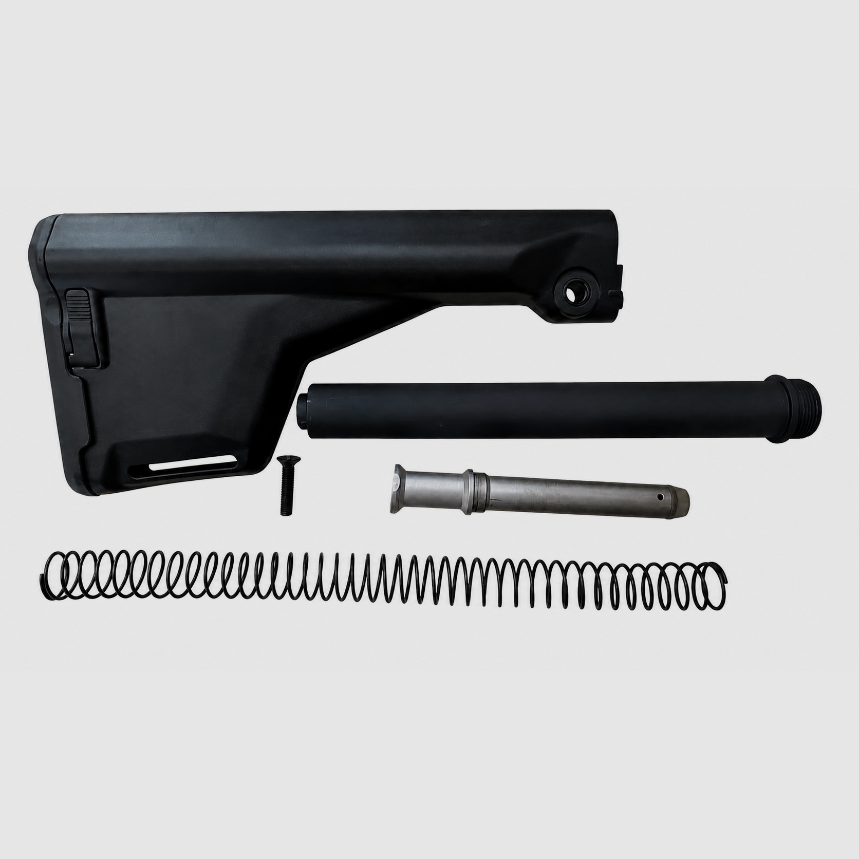 IMI Defense SRS-1 Festschaft-Set für AR-15 – inkl. Buffer Tube, Buffer & Schließfeder – Vorführware