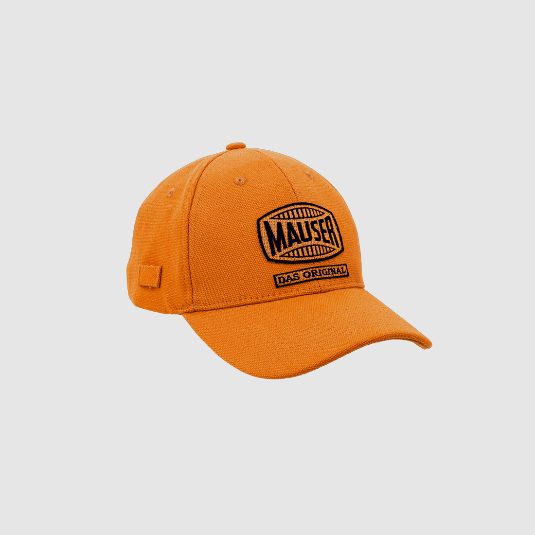 Mauser Canvas Cap blaze orange