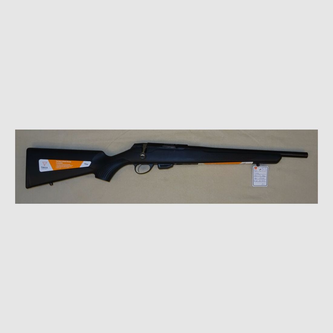 Tikka	 T1x kurz