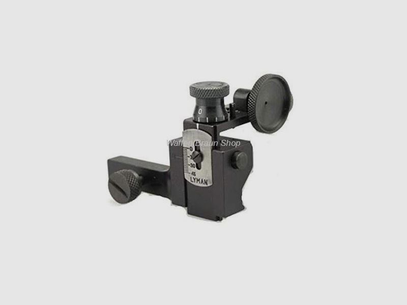 Lyman Kimme Korn Mod 90 MJT Universal Sight for Right-Handed