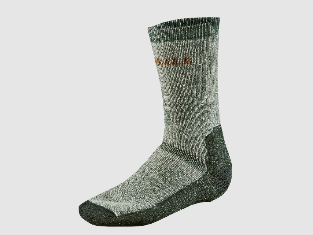 Härkila Expedition Jagdsocken grün kurz