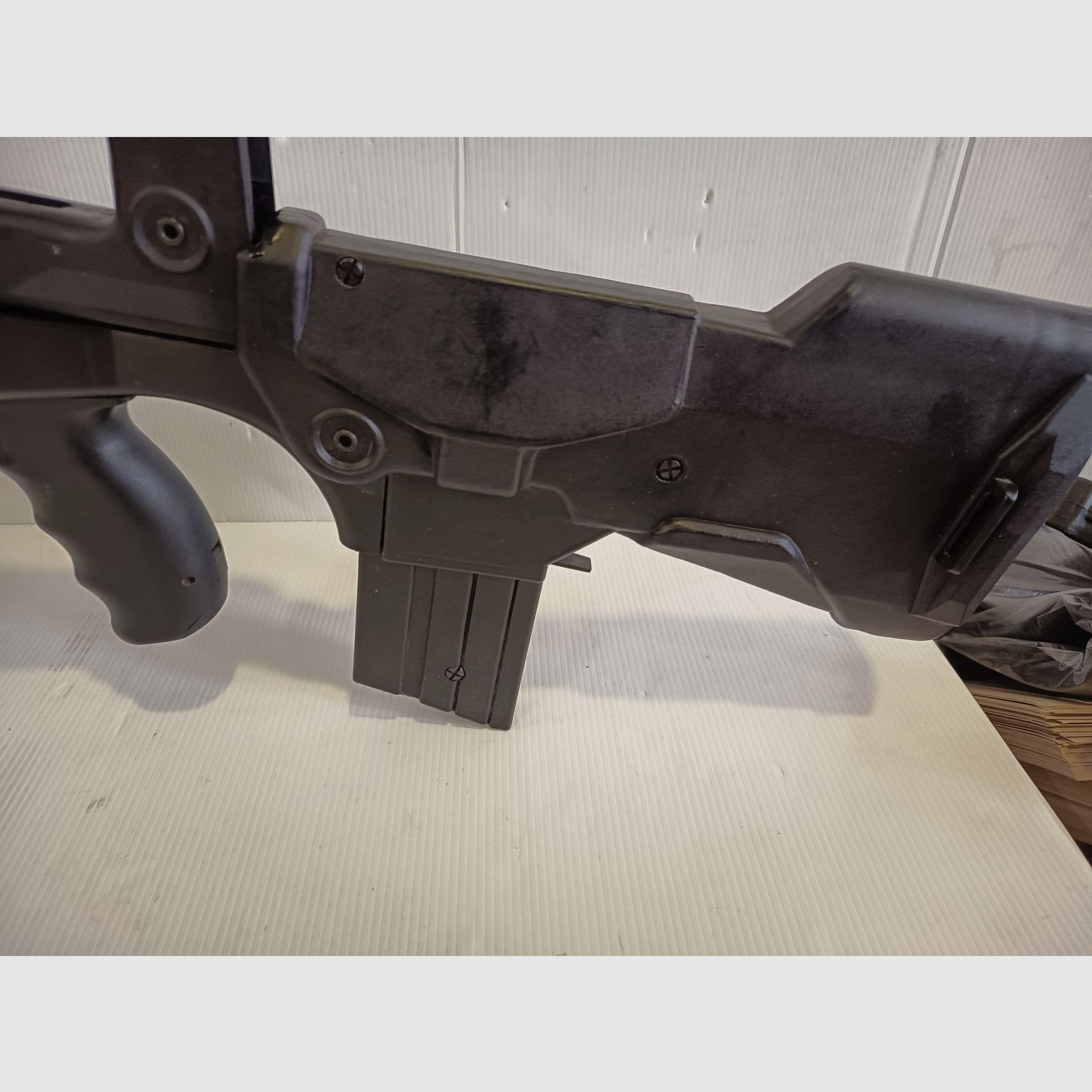 UNIQUE F11 »FAMAS 22LR », image 9 sur 17
