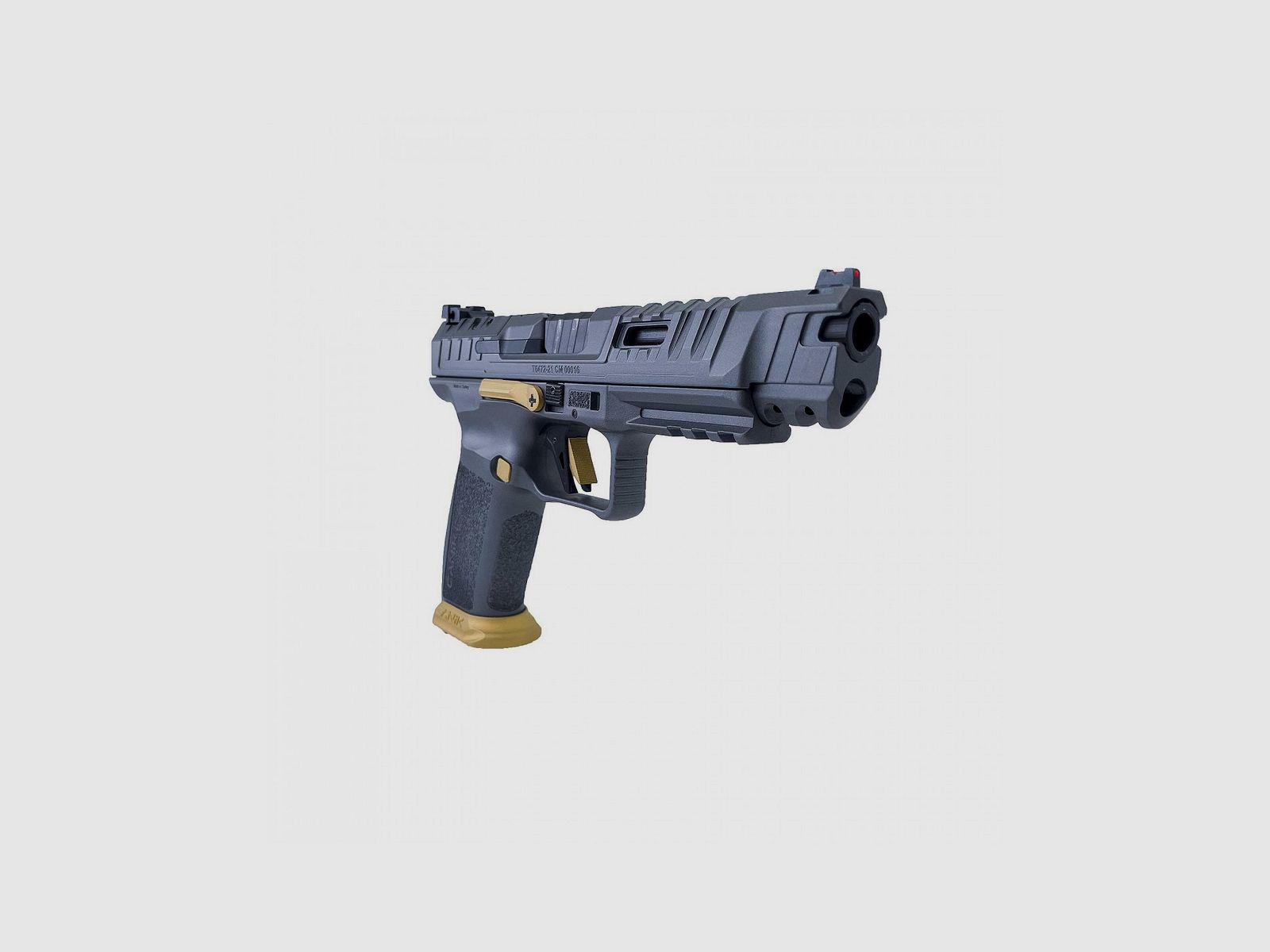 Canik TP9 SFX Rival Kal. 9x19mm, Bild 3 von 7