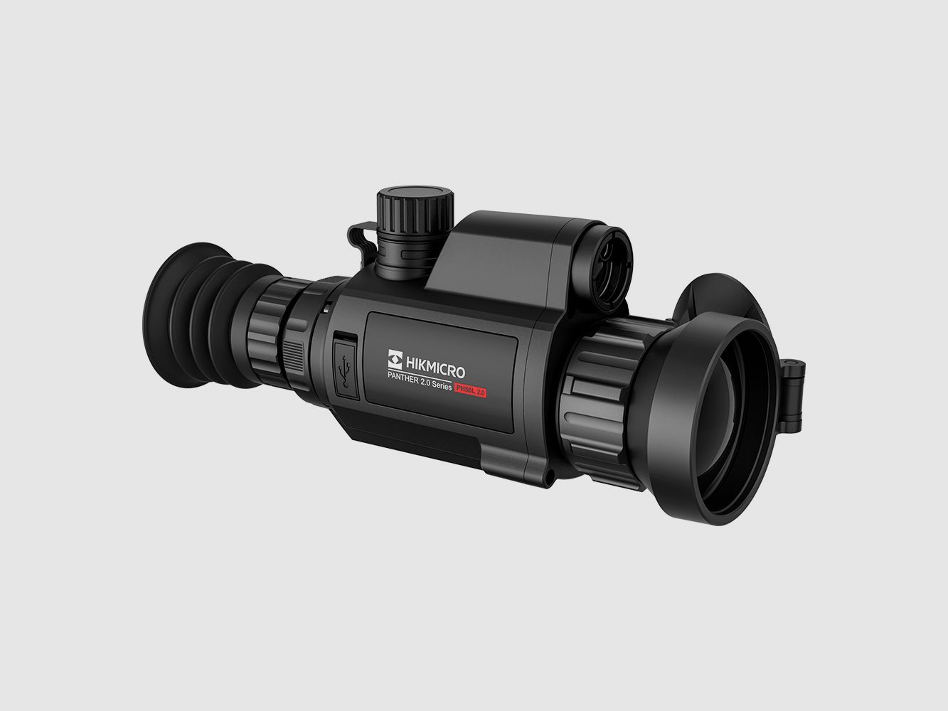 Wärmebildzielfernrohr Serie Panther 2.0 LRF, Bild 4 von 4