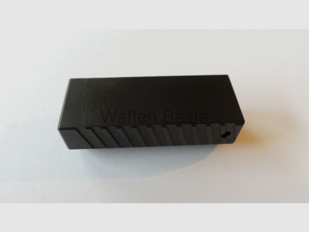 Available again! Disassembly handle Hämmerli P240