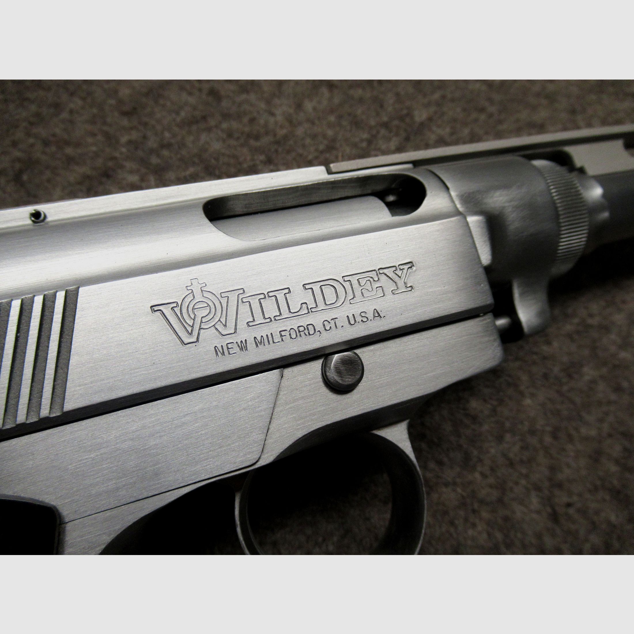 Pistola WILDEY mod. Survivor cal. .45 win mag, imagen 3 de 4