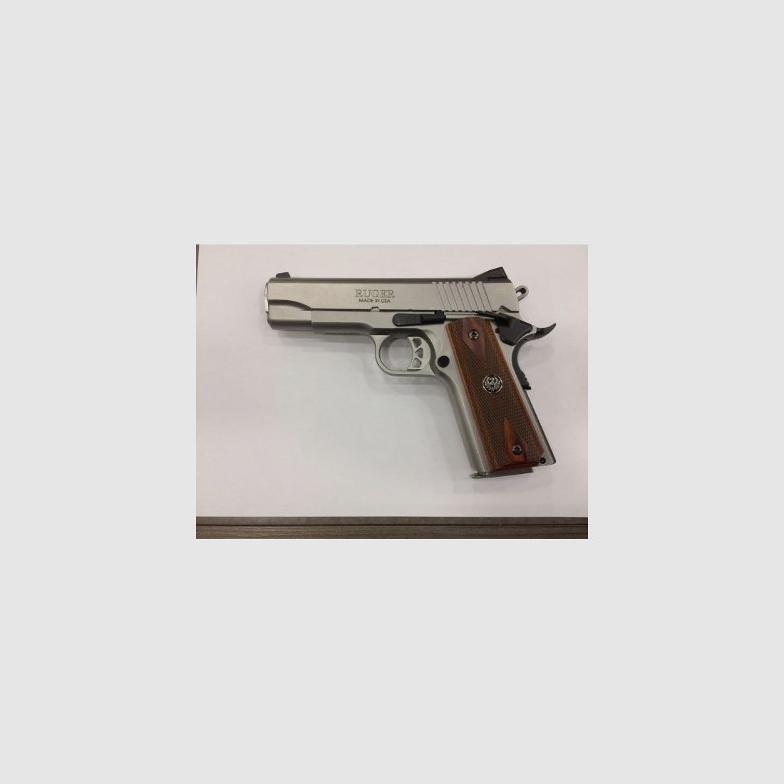 RUGER SEMIAUTOPISTOLE SR1911 C 45, Bild 1 von 3