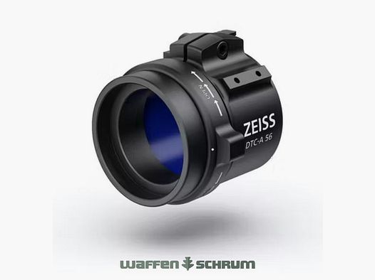 Zeiss DTC-A 56 / Lens adapter for clamping