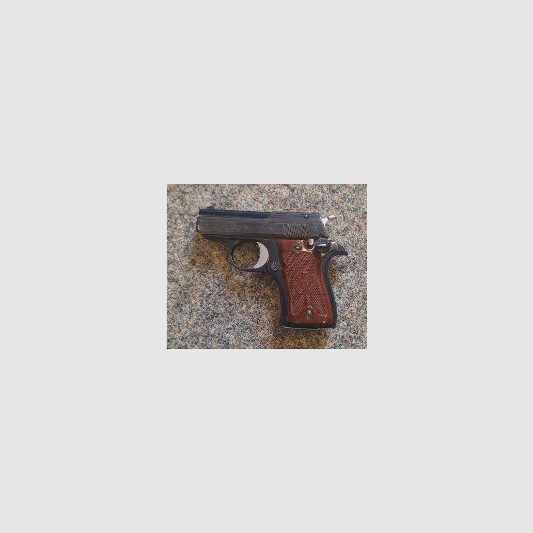 Star Pistole Kal. 6,35 Browning