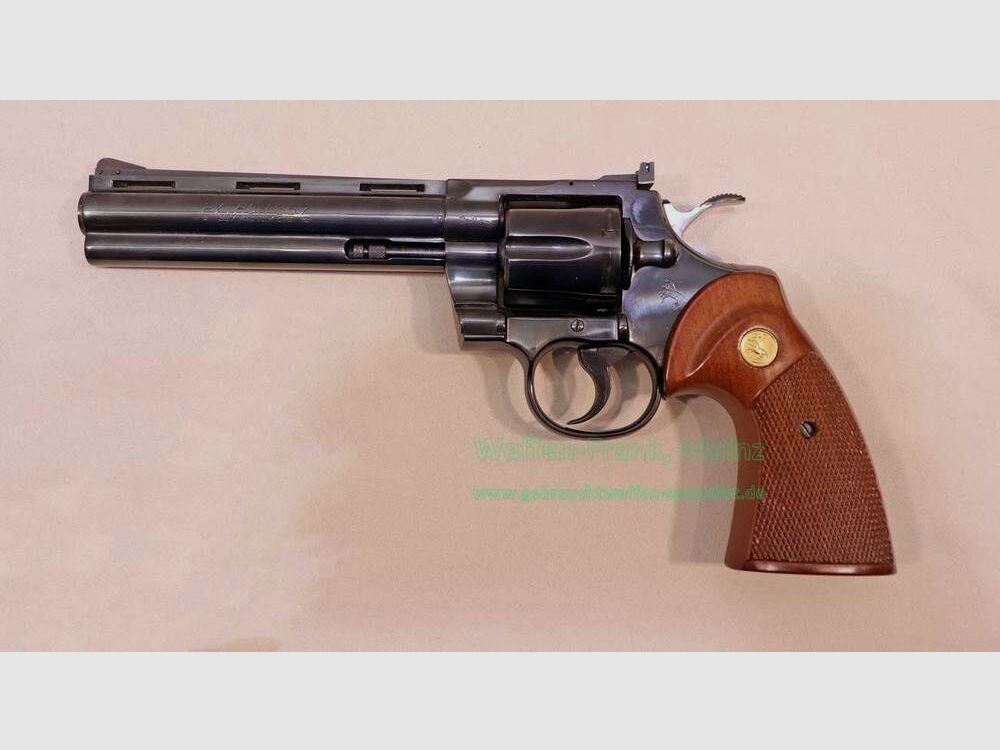 Colt - USA Mod. Python