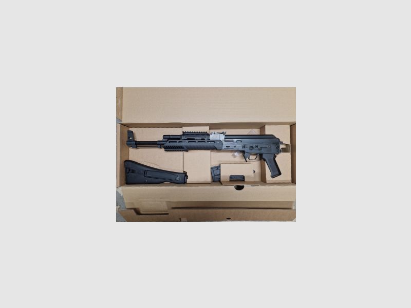 Mauser AK47 Omega SLB .22lr