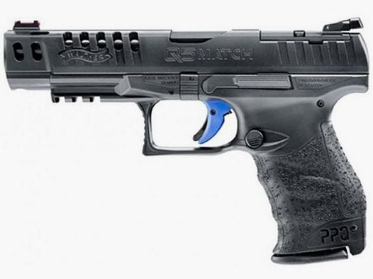 Walther Q5 Match Champion 9x19mm