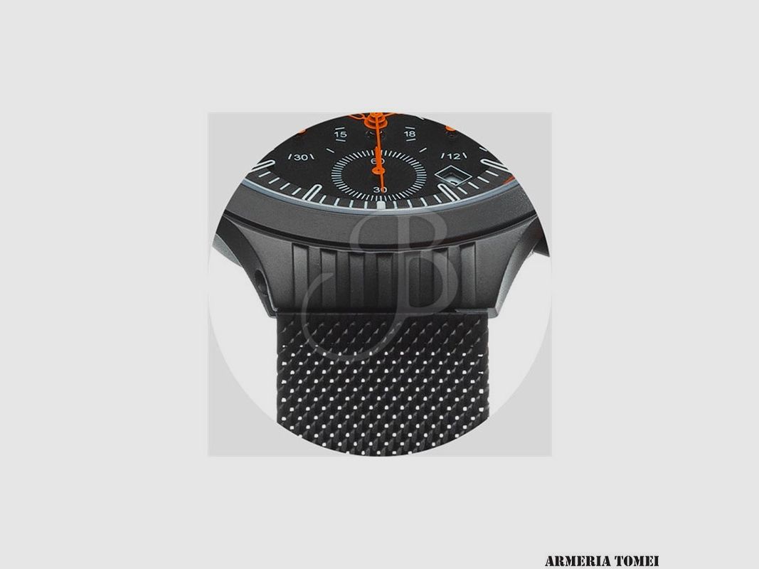 UHR – GLOCK GLOBAL WATCH CHRONO SET, Bild 5 von 6