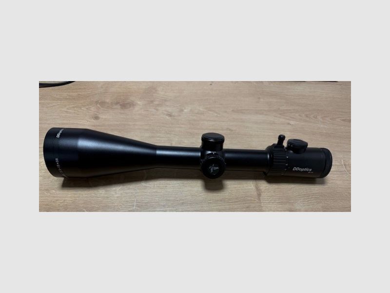 DDoptics NFX 2,5-15x56 avec iFiber