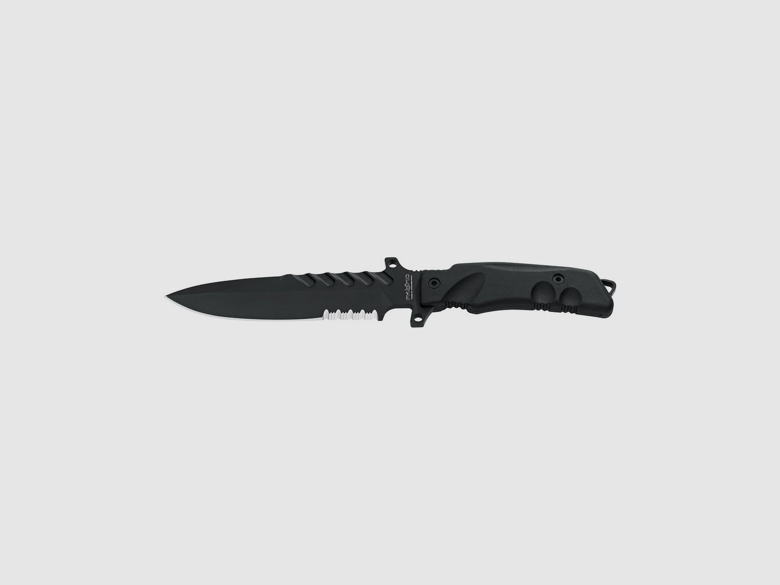 Fox - Spear Point Messer Predator I von Fox Knives (FX-T2B), Bild 1 von 3