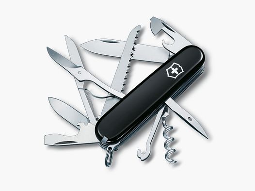 Huntsman schwarz