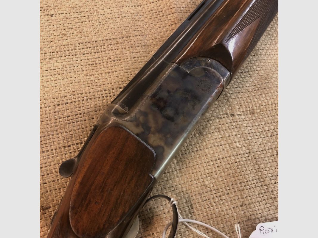 Fusil superposé Piotti Skeet, image 2 sur 7