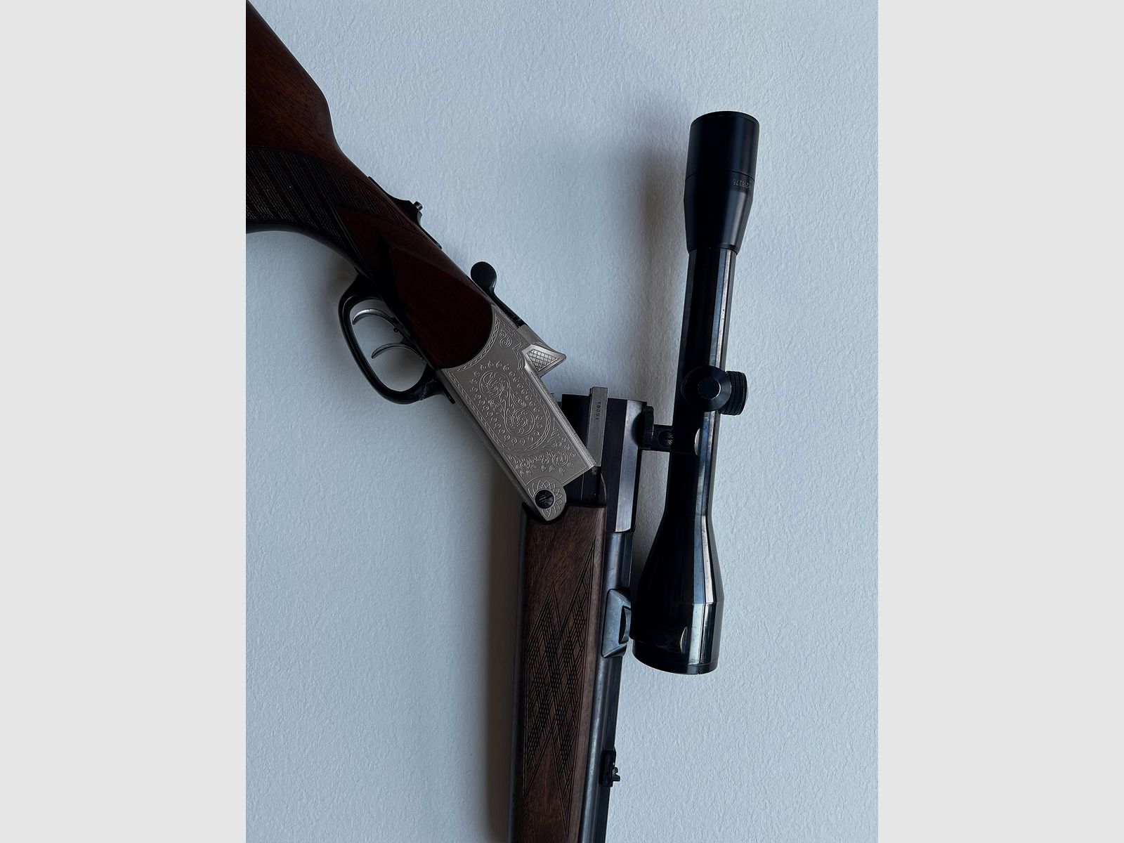 Fucile a canna rigata Blaser Bockbüchsflinte BBF 7x65R 16/70