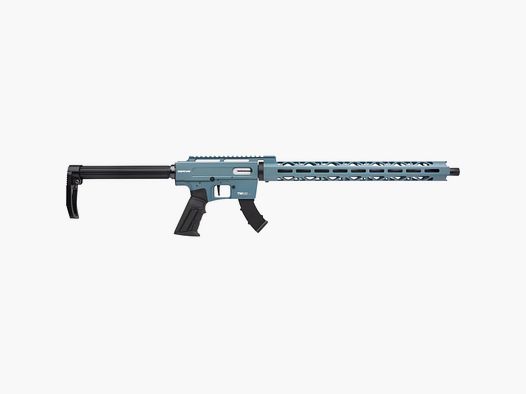 Derya TM22-A-18 Niebieska długie łoże (C116L)