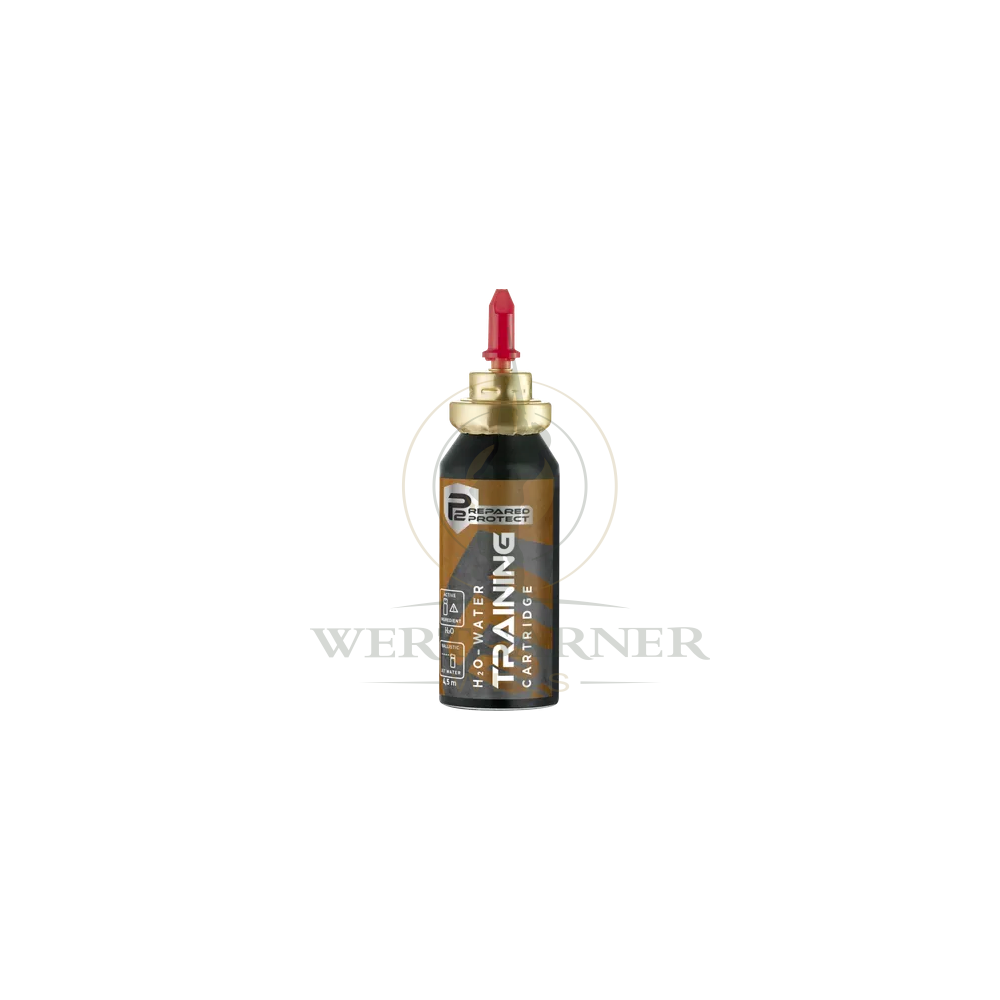 Walther P2P Cartuccia da allenamento 11ml, immagine 2 di 2