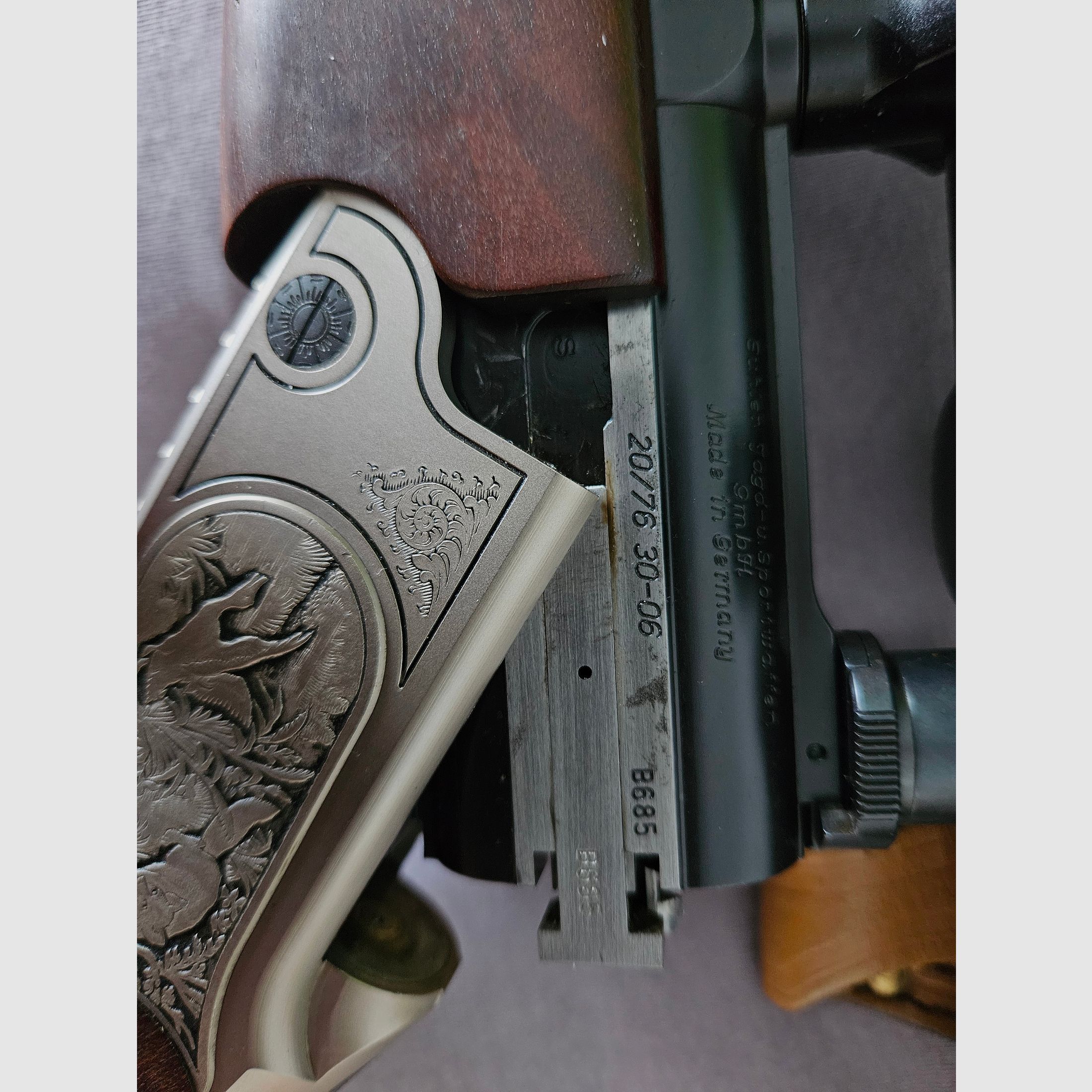 Simson Suhl / Merkel