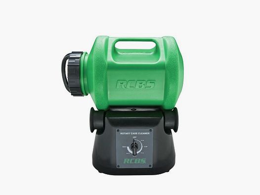 RCBS® Rotary Case Cleaner Tumbler Nettoyeur humide #87006