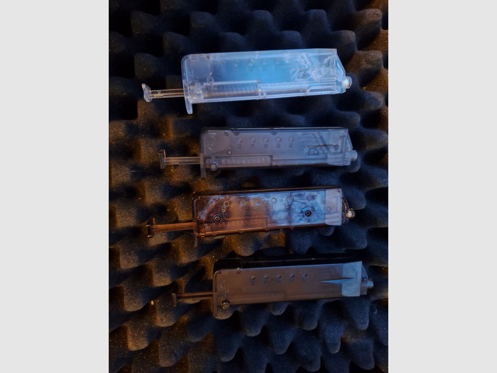Komplette Airsoft Ausrüstung 
