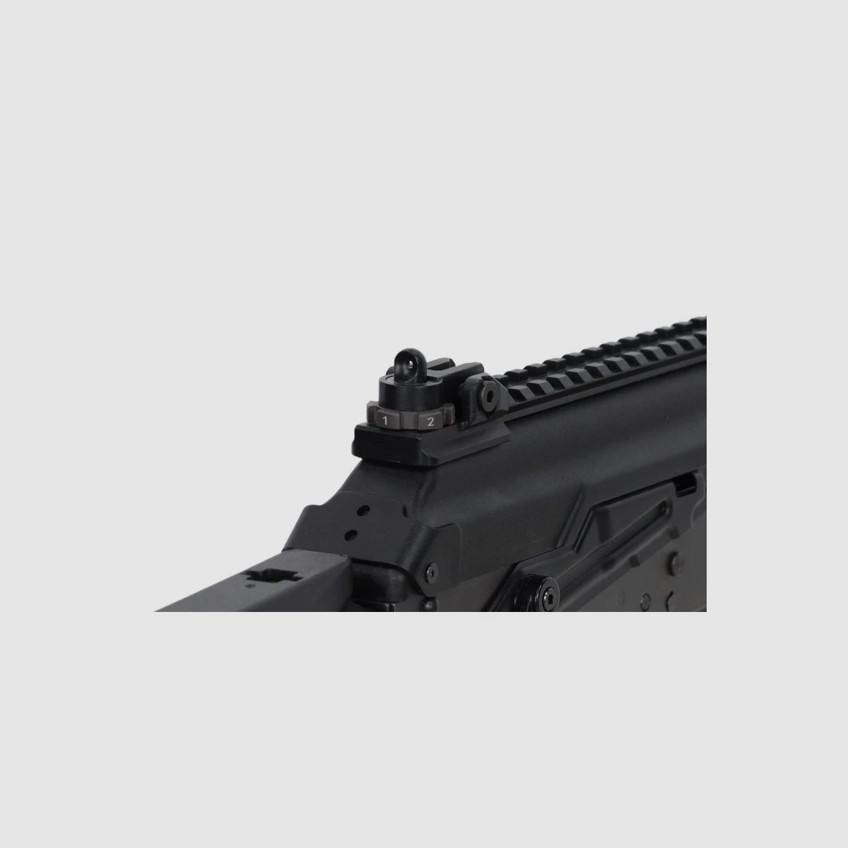 SA AK-12 GBBR (SA-J22 VAPOR™) Gas Blow Back Softair Gewehr Frei ab 18 – Schwarz -F- | Specna Arms