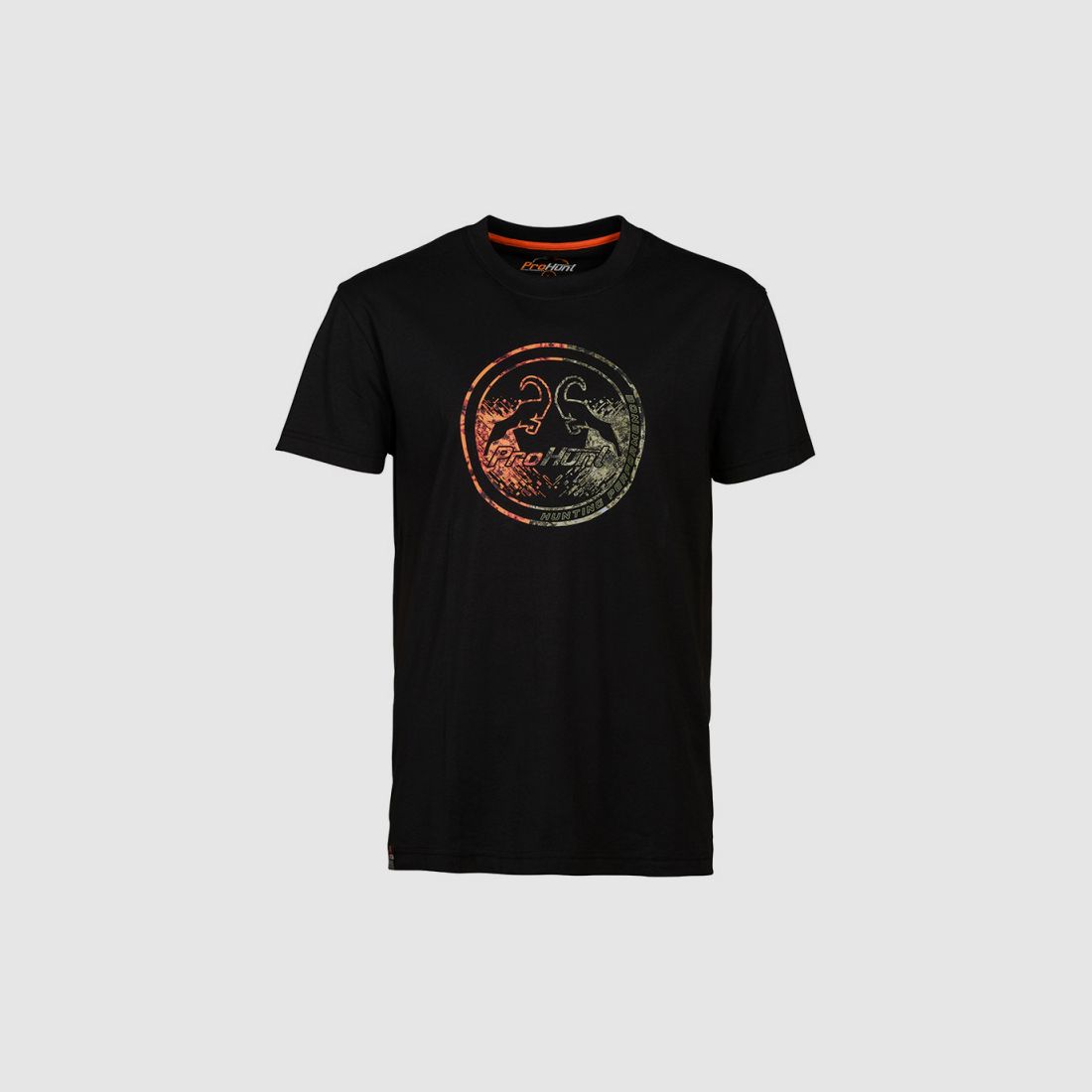 T-SHIRT PROHUNT KASAK SCHWARZ IBEX