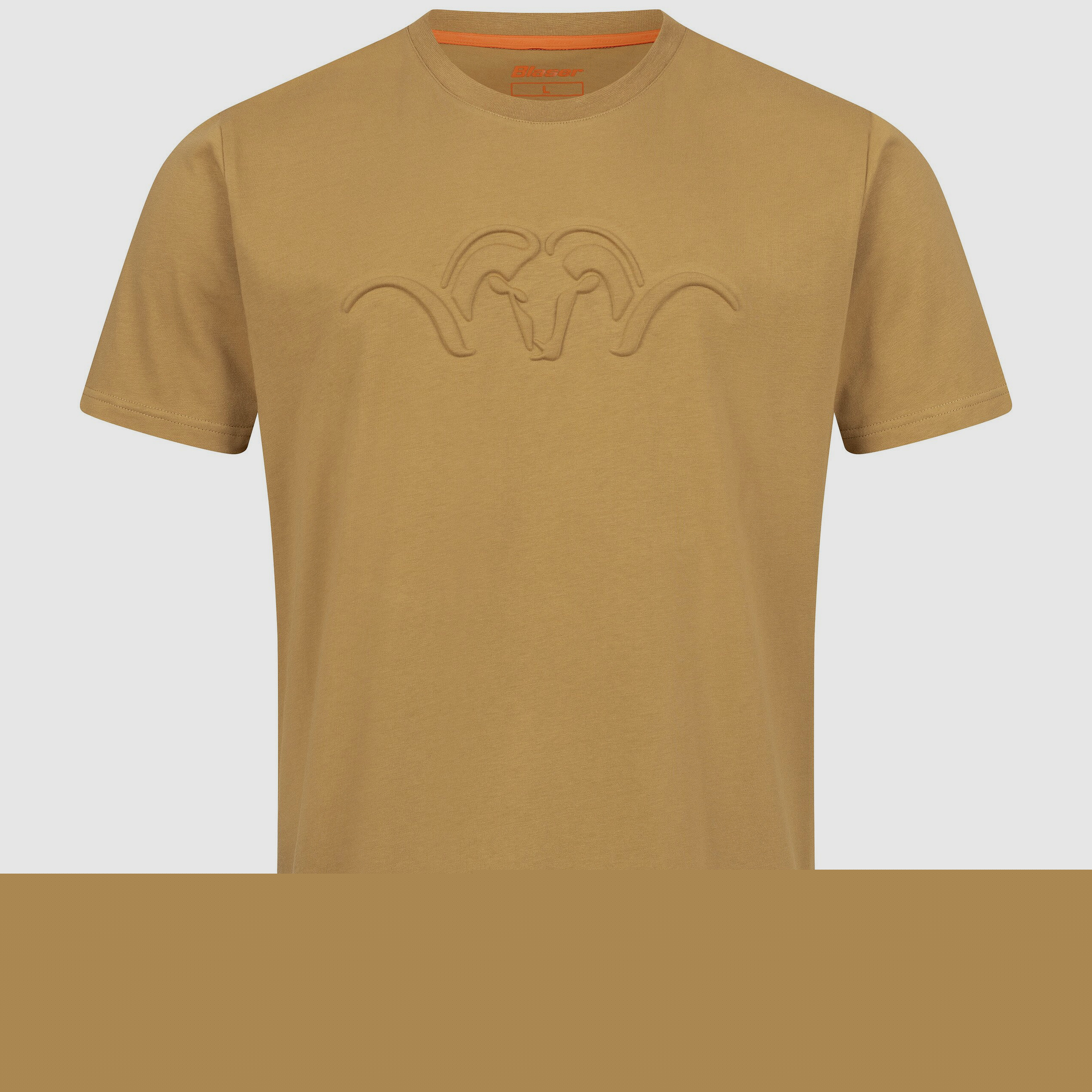 Blaser T-Shirt Argali 3D Debossed T 25