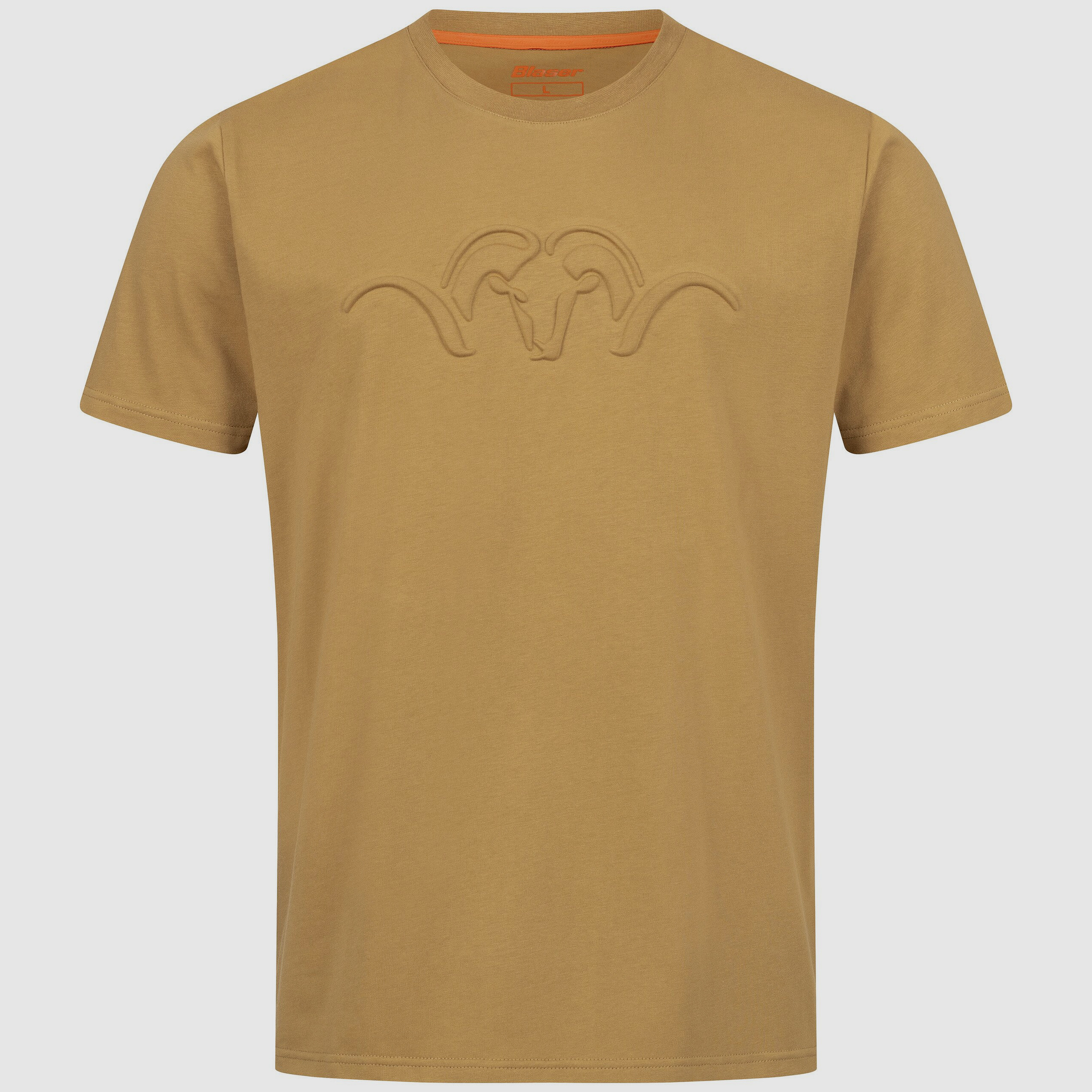 Blaser T-Shirt Argali 3D Debossed T 25