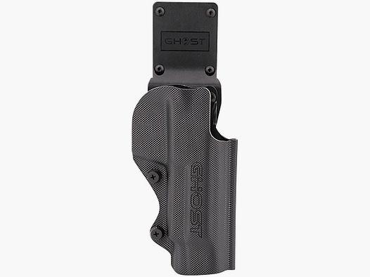 Ghost Holster Hybrid voor Walther PDP Steel Frame, Frame Compact, Match