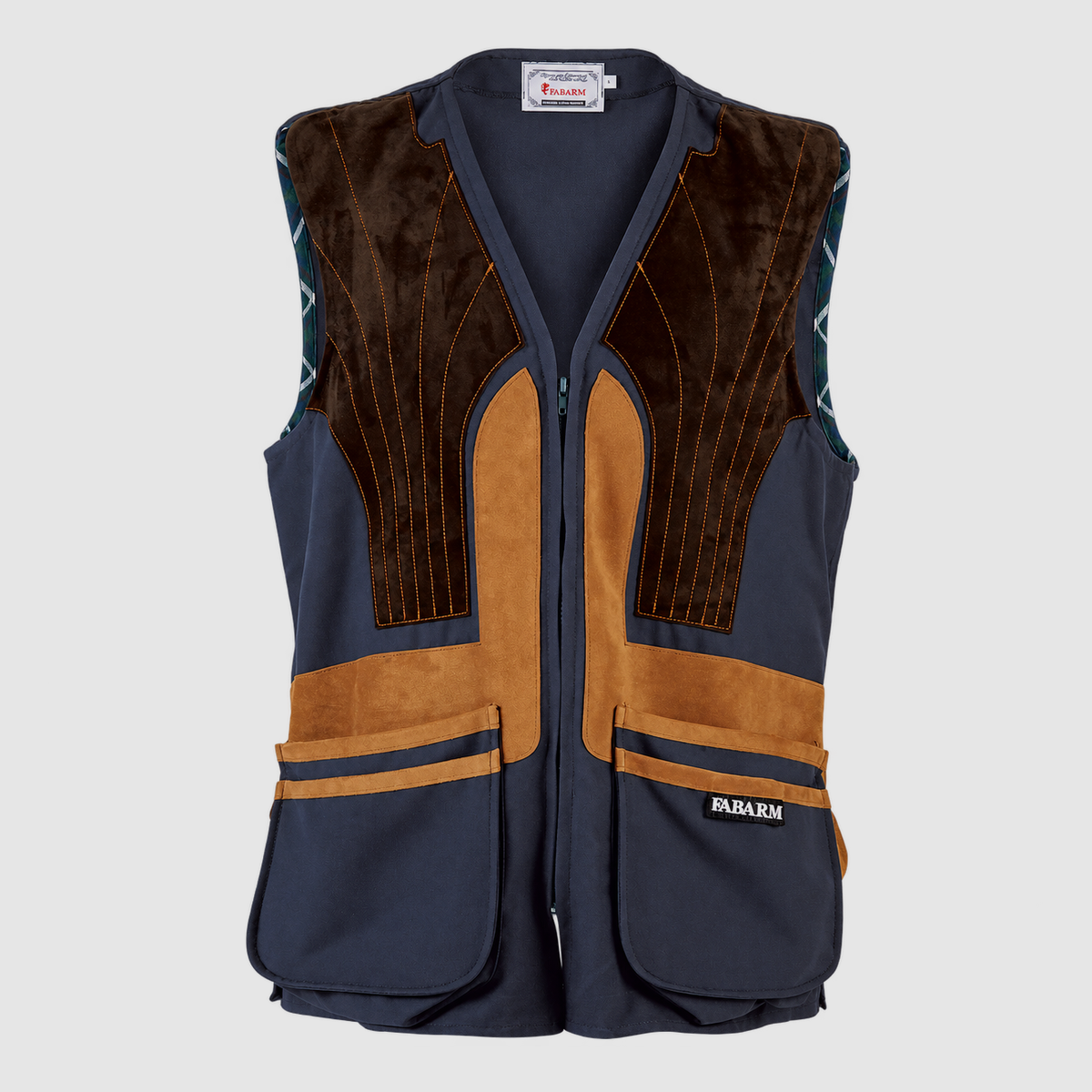 Gilet de Tir Superlative, image 2 sur 2