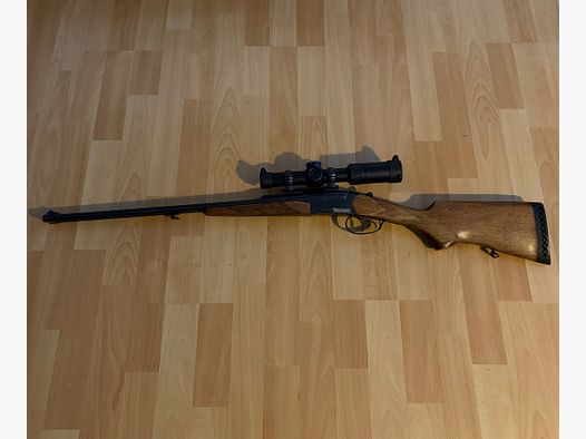 Baikal 221 30.06 con Sightmark Presidio 1-6x24 ABS: HDR