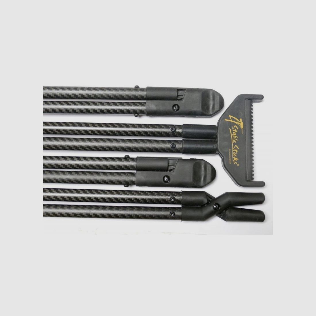 Bastone da caccia Stablestick Ultimate Carbon, immagine 1 di 3