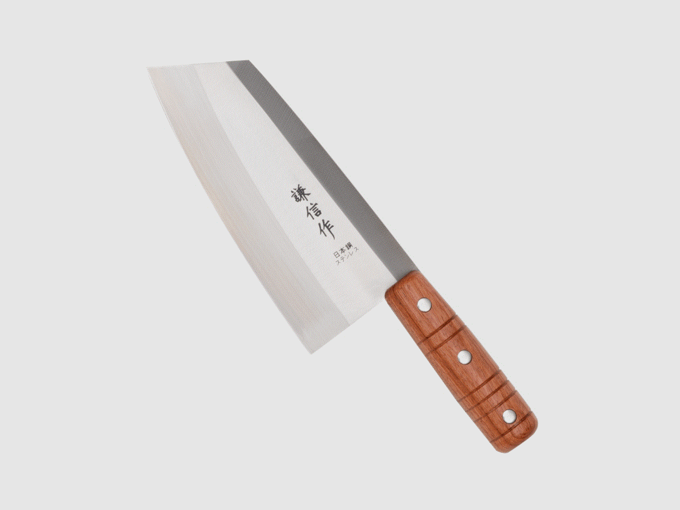 Haller Chinesisches Hackmesser