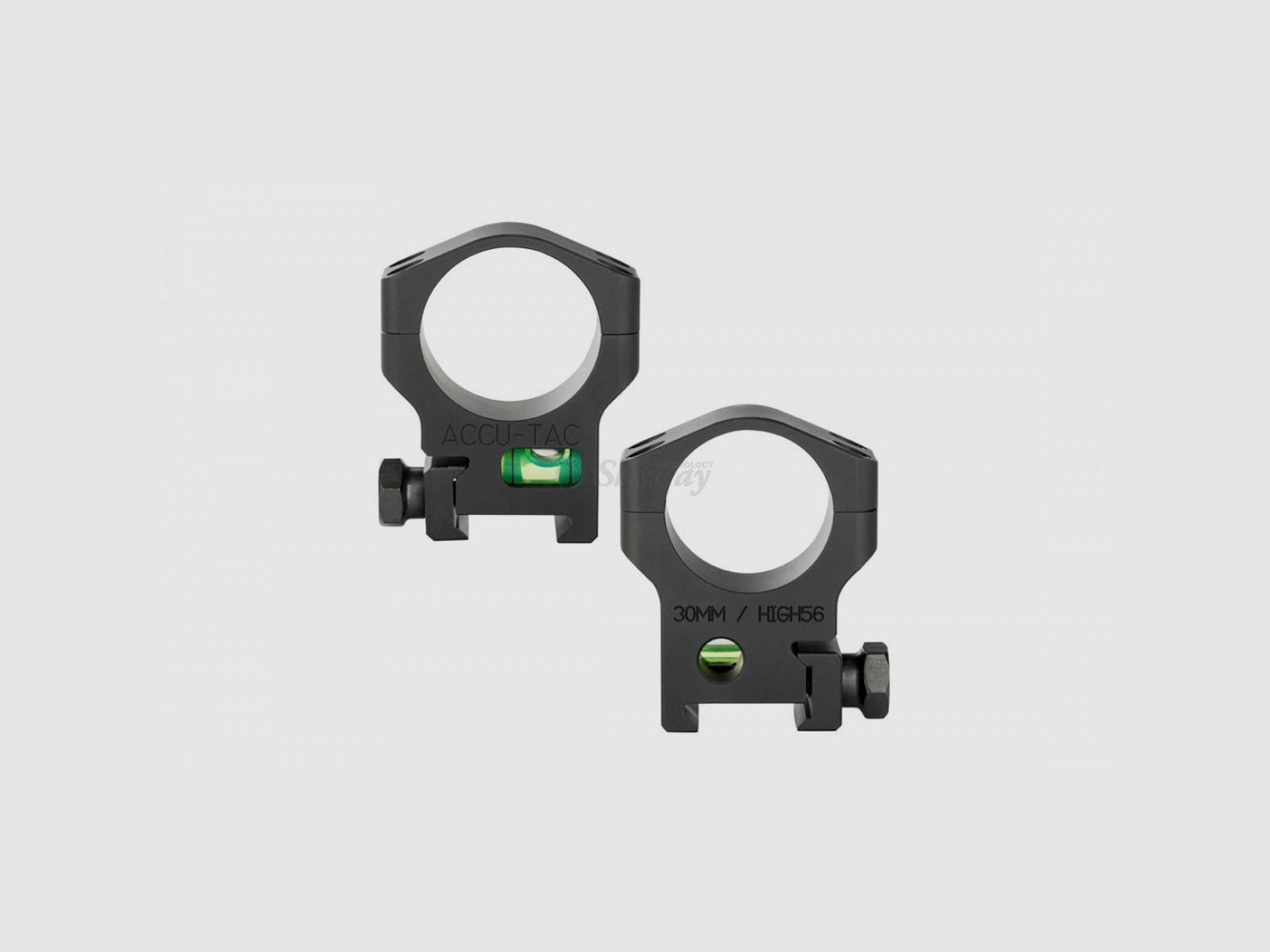 Accu-Tac Pierścienie montażowe 30 mm Accu-Tac, zdjęcie 1 z 2