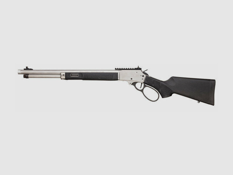 Smith & Wesson 1854​ .44RemMag Unterhebelrepetierbüchse