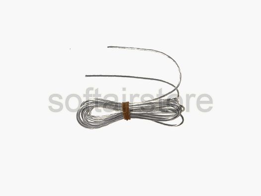ölflex® Heat 205 SC Hochtemperaturader FEP bis +205 °C 1 x 1.5 mm² Transparent