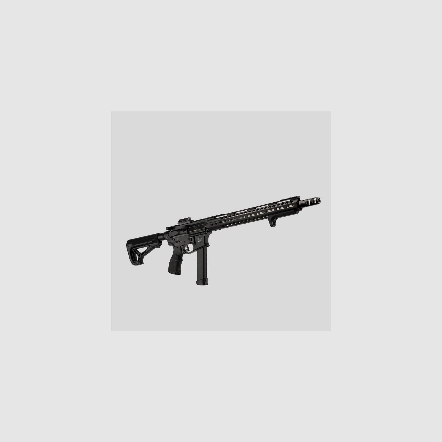 BÜCHSE BUL PCC BL-9 KALIBER 9X19