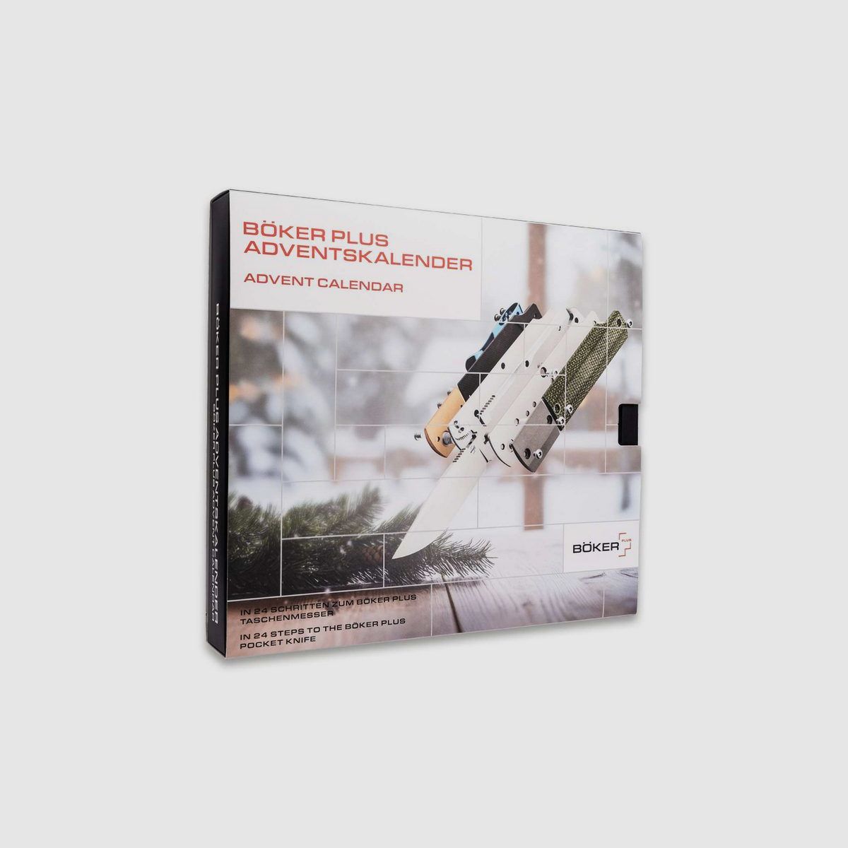 Böker Plus Calendrier de l'Avent Cataclyst Kit Couteau Pliant, image 6 sur 14