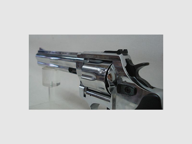 R1 Kal.9mm R.K. chrom - 6'' Länge