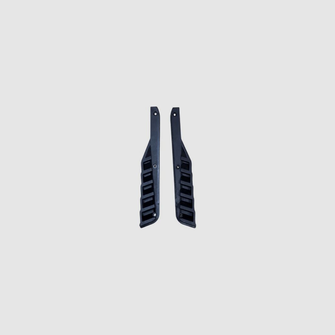 Steambow | AR-6 Stinger II – Side parts black for forearm (Set - left + right) - NEW/OVP + BONUS side parts