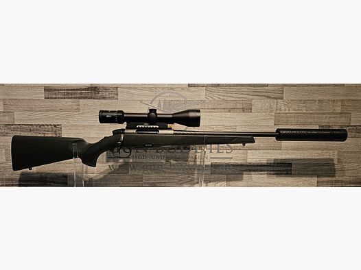 Neuware vom Fachhandel - Repetierbüchse STEYR SM12 SX Goiserer Kal. 6,5Creedmoor - Komplettset 2
