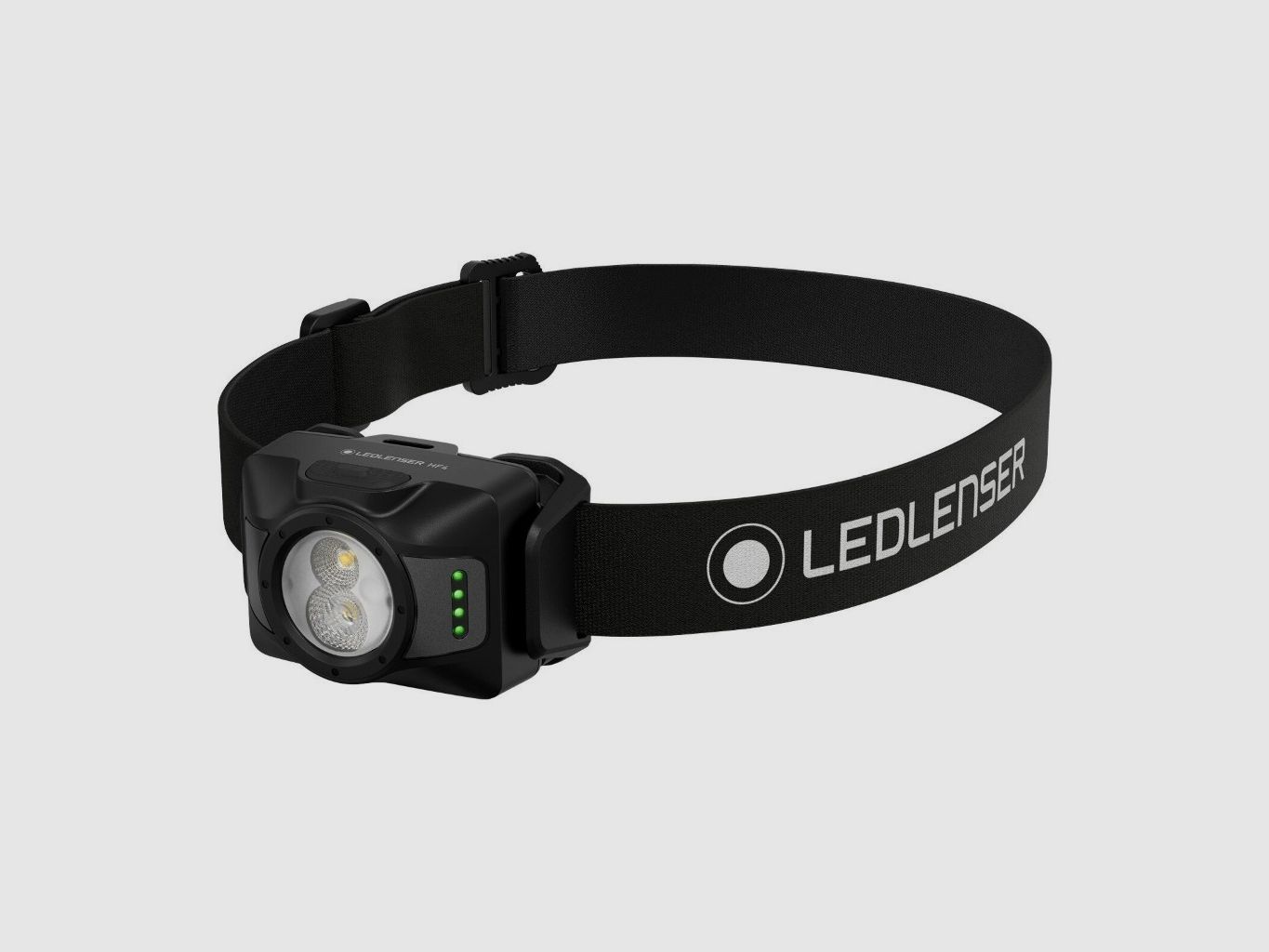 Latarka czołowa Ledlenser HF4, zdjęcie 4 z 15