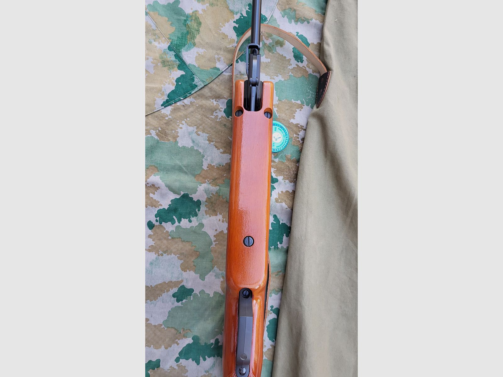 DDR air rifle Haenel 303 Super, image 6 of 6