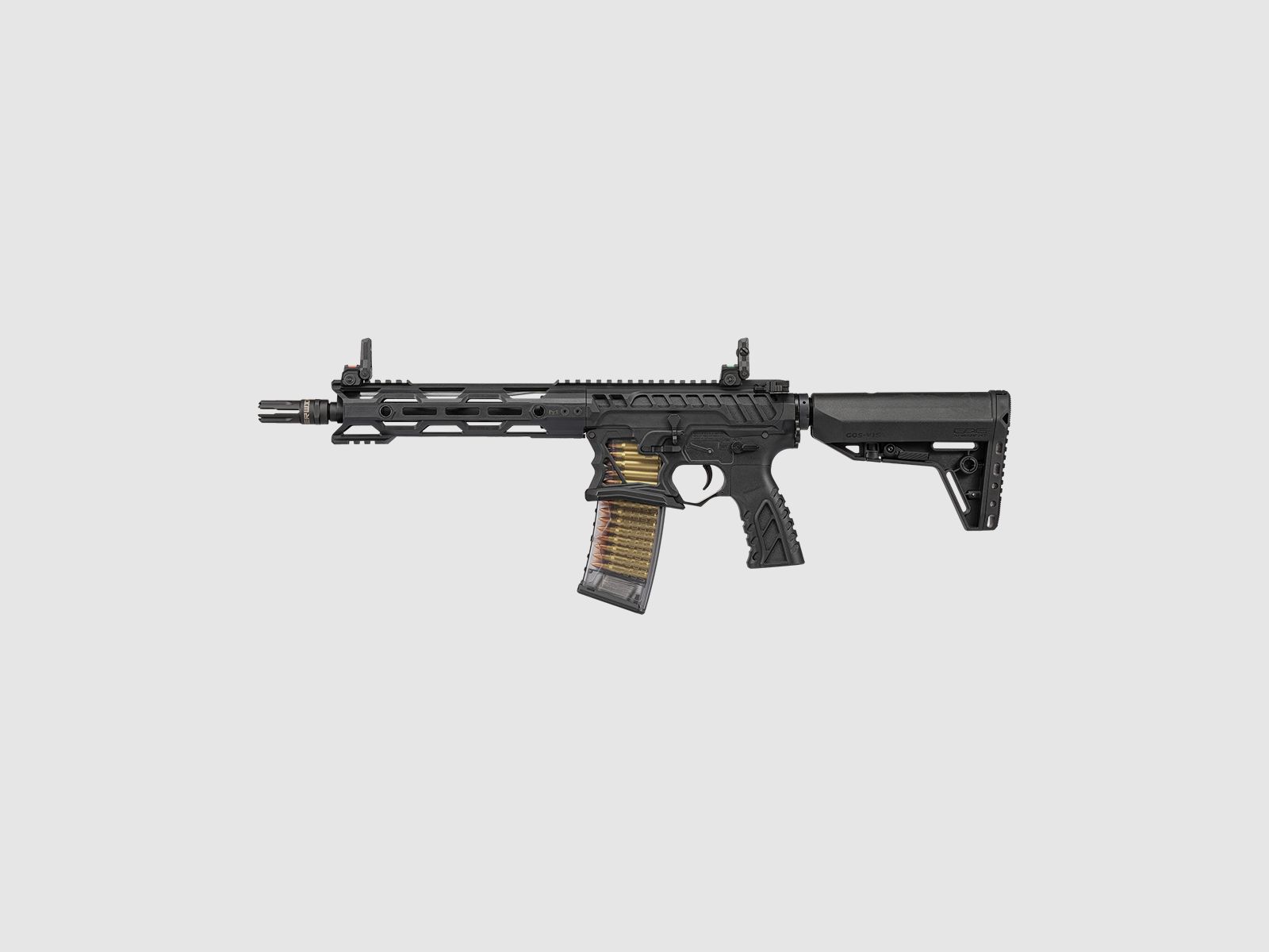 TR16 GMSII MK1 LWP con Gate Aster Bluetooth Airsoft S-AEG libre a partir de 18 | G&G