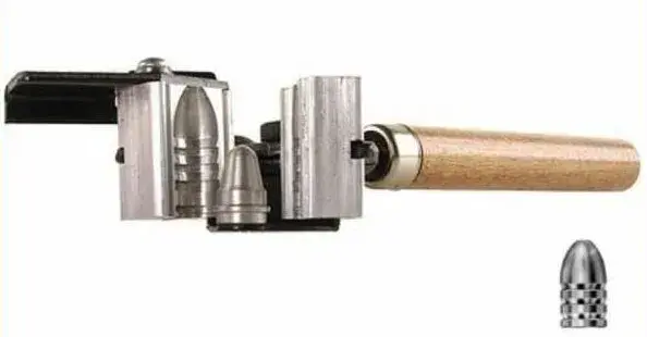Gussform für Minié-Geschoss 540-415-M Lee Precision, Bild 2 von 2