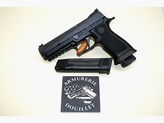 Pistolet SIG SAUER P320 X-Five – 9x19mm (OCCASION)